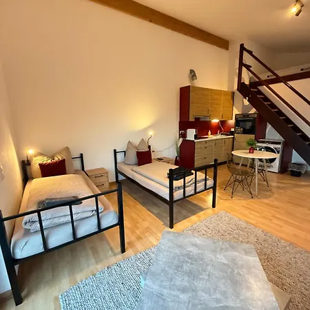 Penthousewohnung Mit Atemberaubendem Ausblick 아파트