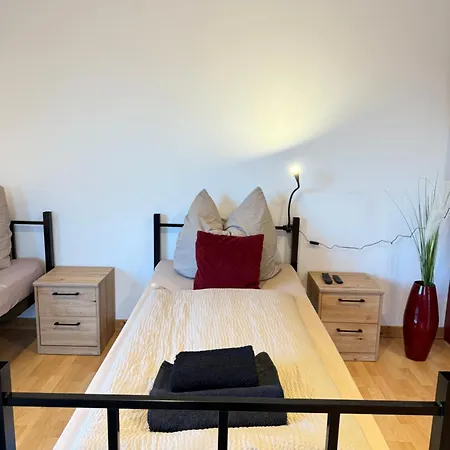 아파트 Penthousewohnung Mit Atemberaubendem Ausblick *