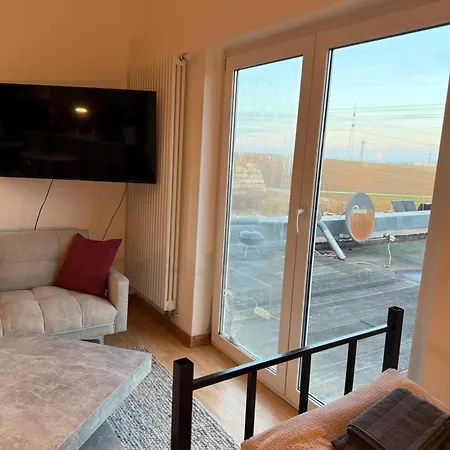 Penthousewohnung Mit Atemberaubendem Ausblick *