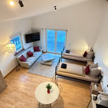 Penthousewohnung Mit Atemberaubendem Ausblick Apartment