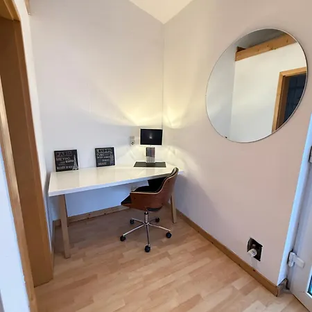 아파트 Penthousewohnung Mit Atemberaubendem Ausblick Leingarten